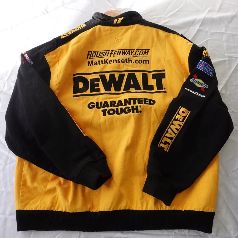 Vintage Racing Jacket - Picture 7 of 7